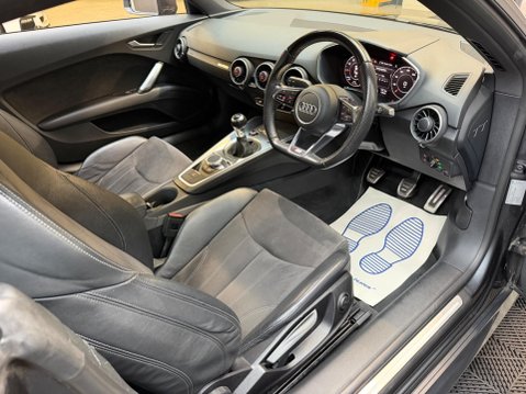 Audi TT 1.8 TFSI S line Euro 6 (s/s) 3dr 35
