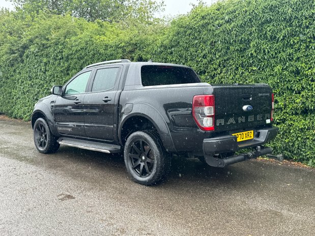 Ford Ranger Wildtrak [SOLD KH] Auto | 2 LT | Double Cab | Nav | Camera | EURO 6 6