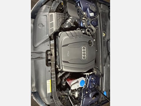 Audi A4 AVANT TDI S LINE START/STOP 10