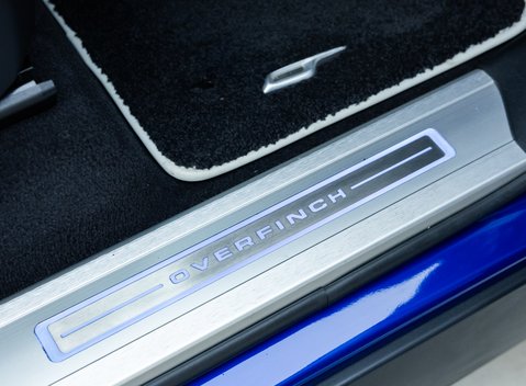 Land Rover Range Rover Sport SVR Overfinch 21