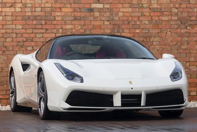 Ferrari 488 GTB