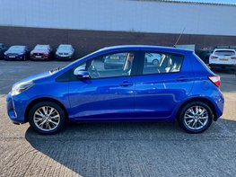Toyota Yaris 1.5 Yaris Icon Tech VVT-i 5dr 11