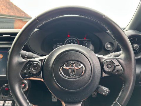 Toyota GR86 2.4 Boxer D-4S Euro 6 2dr 18