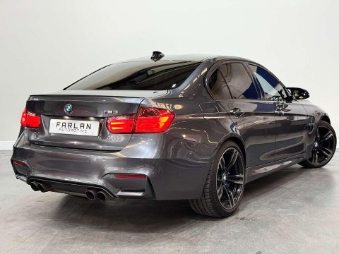BMW M3 3.0 BiTurbo Saloon 4dr Petrol DCT Euro 6 (s/s) (431 ps) 19