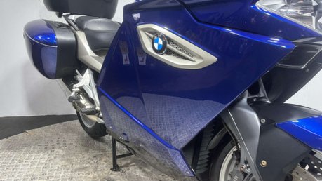 BMW K1300GT 2009 59 PLATE ONLY 24K FULL LUGGAGE LONG MOT TOURER PROJECT 20