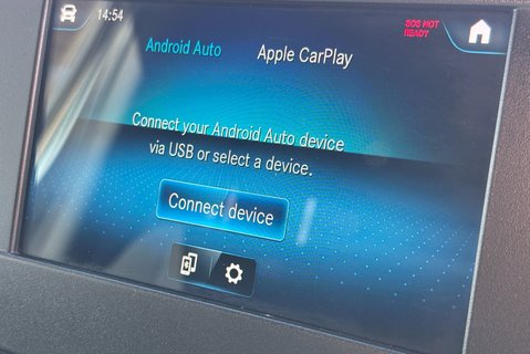 Mercedes-Benz Sprinter 315 Cdi Progressive Glass Frail Van 26