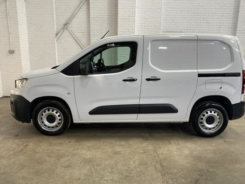 Peugeot Partner BLUEHDI PROFESSIONAL PREMIUM PLUS L1 10