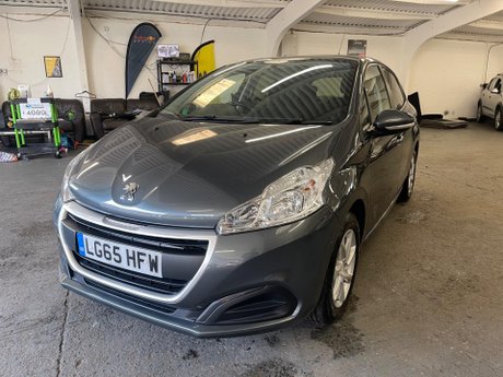 Peugeot 208 1.0 PureTech Access (a/c) Euro 6 5dr 3