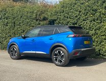 Peugeot 2008 50kWh GT SUV 5dr Electric Auto (7kW Charger) (136 ps) 41