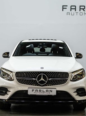 Mercedes-Benz GLC 2.1 GLC220d AMG Line (Premium Plus) Coupe 5dr Diesel G-Tronic 4MATIC Euro 6 1