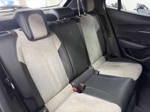 Peugeot e-2008 50kWh GT SUV 5dr Electric Auto (136 ps) 49