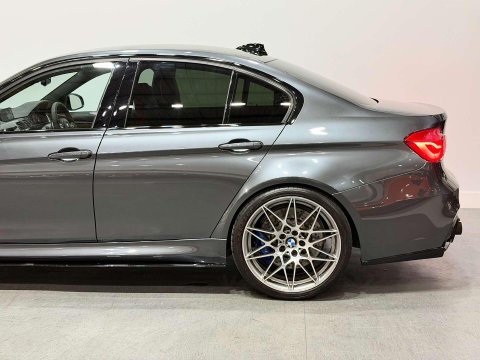 BMW M3 3.0 BiTurbo Competition Saloon 4dr Petrol DCT Euro 6 (s/s) (450 ps) 22