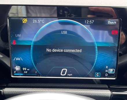 Mercedes-Benz B Class 1.3 B 200 Sport Auto 5dr 31