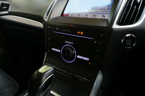 Ford Galaxy 2.0 Galaxy Titanium X TDCi Auto 5dr 35