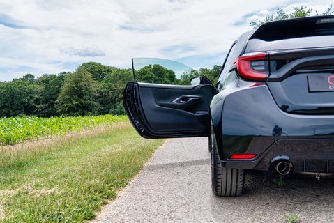 Toyota GR Yaris Circuit 4WD 8