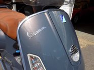 Piaggio Vespa GTV 125 10