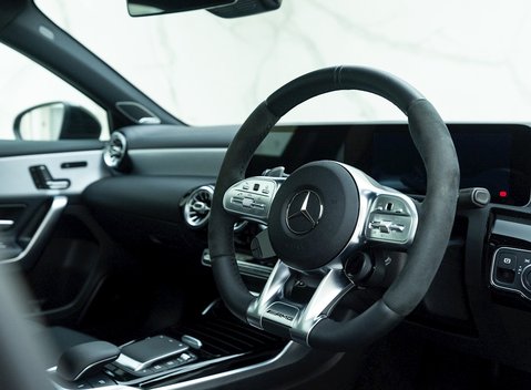 Mercedes-Benz A Class A45 S 4Matic+ Plus 9