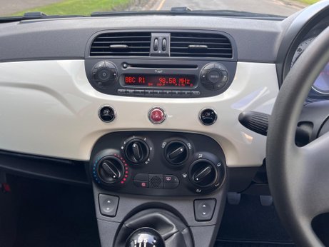 Fiat 500 1.2 Pop Euro 6 (s/s) 3dr 15