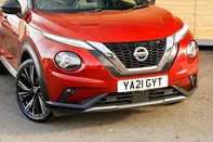 Nissan Juke DIG-T TEKNA PLUS 10