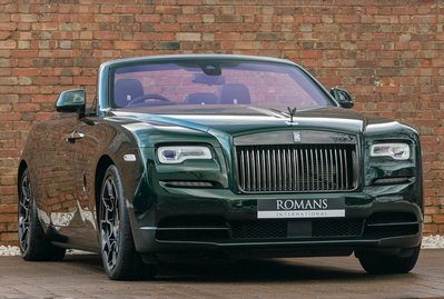 Rolls-Royce Dawn Black Badge