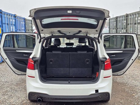 BMW 2 Series 2.0 218d M Sport MPV 5dr Diesel Auto Euro 6 (s/s) (150 ps) 29