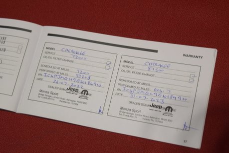 Jeep Cherokee M-JET II NIGHT EAGLE 28