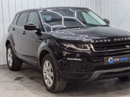 Land Rover Range Rover Evoque 2.0 Range Rover Evoque SE Tech TD4 Auto 4WD 5dr 18