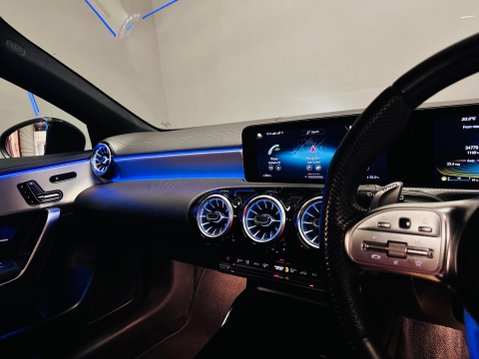 Mercedes-Benz A Class 2.0 A35 AMG (Premium Plus) 7G-DCT 4MATIC Euro 6 (s/s) 5dr 10
