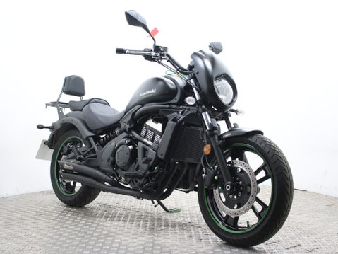 Kawasaki Vulcan 650 Vulcan S650 3