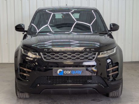 Land Rover Range Rover Evoque 2.0 Range Rover Evoque R-Dynamic S D Auto 4WD 5dr 22