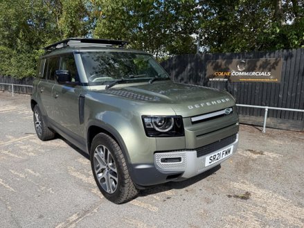 Land Rover Defender HSE MHEV