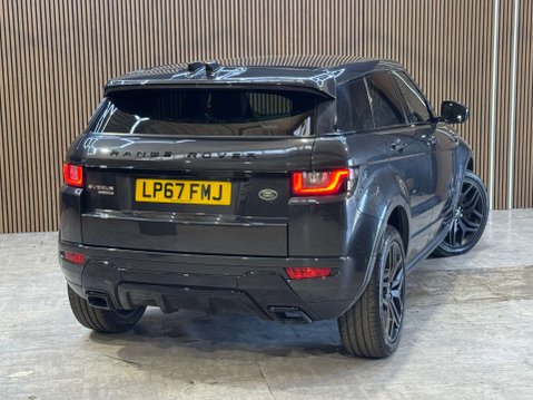Land Rover Range Rover Evoque 2.0 Range Rover Evoque HSE Dynamic SD4 Auto 4WD 5dr 2