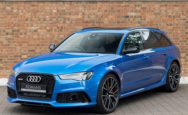 Audi RS6 Avant Performance 6