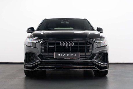 Audi Q8 3.0 Q8 Black Edition 55 TFSI MHEV Quattro Auto 4WD 5dr 5