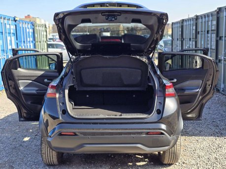 Nissan Juke 1.0 DIG-T N-Connecta SUV 5dr Petrol DCT Auto Euro 6 (s/s) (114 ps) 34