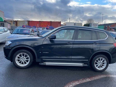 BMW X3 2.0 X3 xDrive 20d SE Auto 4WD 5dr 26