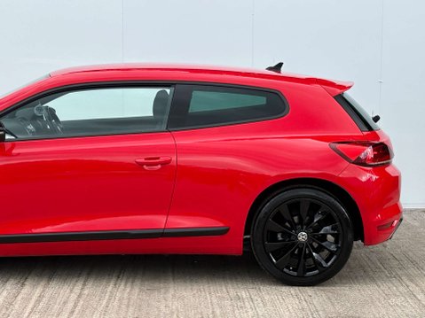Volkswagen Scirocco 2.0 Scirocco GT BlueMotion Technology TDI 3dr 45