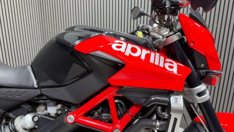Aprilia Shiver 2013 13K SUPERMOTO PROJECT BIKE SPARES OR REPAIR 19