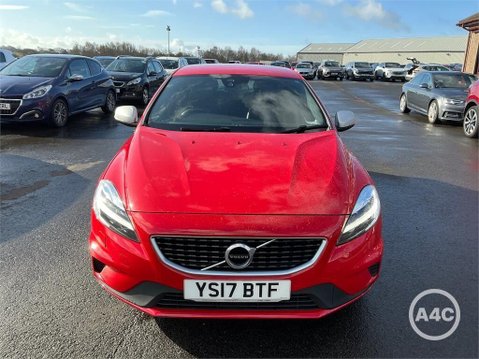 Volvo V40 2.0 D2 R-Design Euro 6 (s/s) 5dr 3
