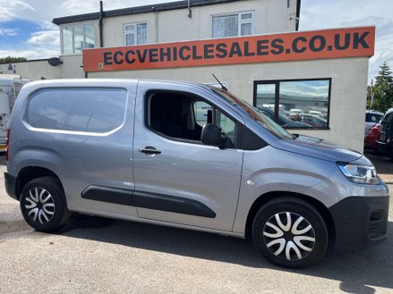Citroen Berlingo 1.5 Berlingo 1000 Enterprise Blue HDi S/S