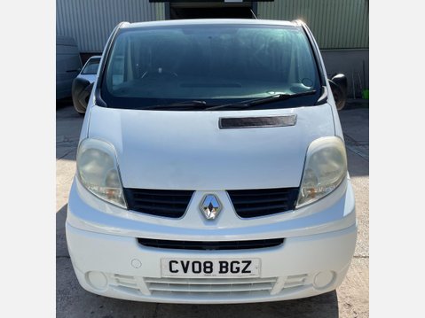 Renault Trafic 2.0 TD dCi SL27 Panel Van 4dr Diesel Manual L1 H1 (214 g/km, 115 bhp) 17