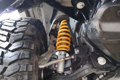 Ford Ranger NEW DEMO  SHOW ROOM MODEL WILDTRAK ECOBLUE 3.0 V6 STYLED BY SEEKER 20