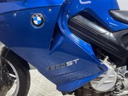 BMW F800 2008 RUNS GREAT PROJECT COMMUTER BIKE 800CC TWIN 21