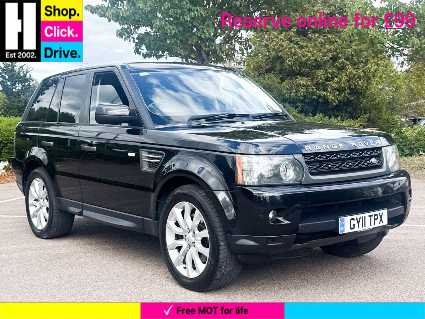 2011 Land Rover Range Rover Sport