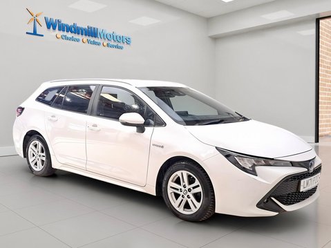 Toyota Corolla 1.8 VVT-h Icon Touring Sports CVT Euro 6 (s/s) 5dr 1