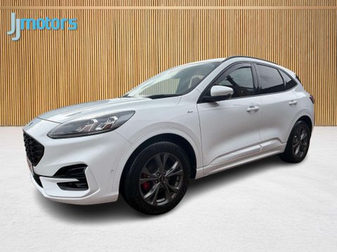 Ford Kuga 1.5T EcoBoost ST-Line Edition SUV 5dr Petrol Manual Euro 6 (s/s) (150 ps) 23