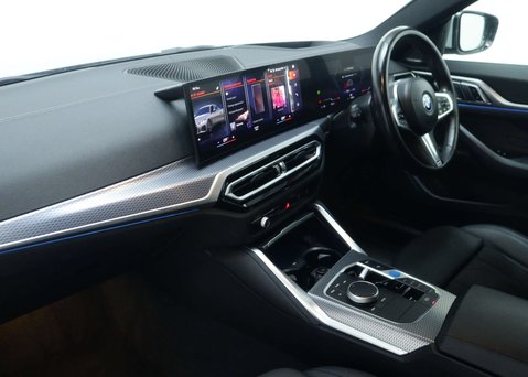 BMW I4 40 83.9kWh M Sport Gran Coupe 5dr Electric Auto eDrive (340 ps) 48