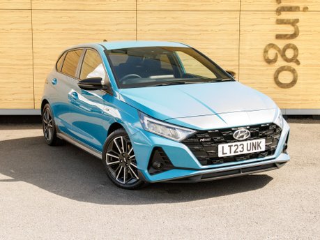 Hyundai i20 T-GDI N LINE MHEV