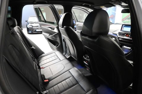 BMW X3 3.0 X3 M40i MHEV Auto 4WD 5dr 14