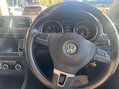 Volkswagen Golf 1.6 TDI Match Euro 5 5dr 10